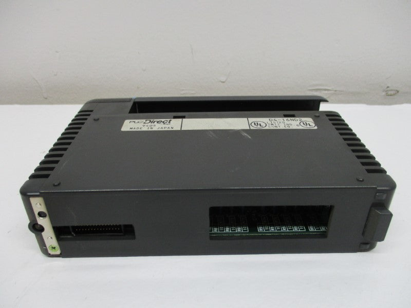PLC DIRECT D4-16ND2  UNMP