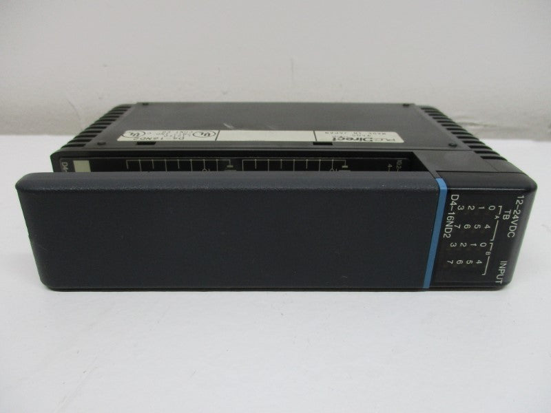 PLC DIRECT D4-16ND2  UNMP