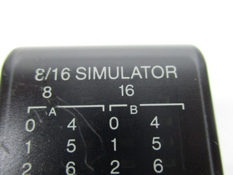 AUTOMATION DIRECT D4-16SIM  UNMP