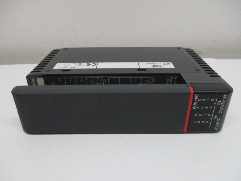 AUTOMATION DIRECT D4-16TA  UNMP