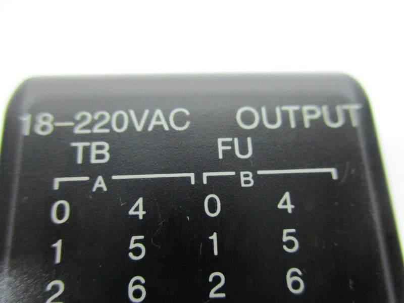 AUTOMATION DIRECT D4-16TA  UNMP