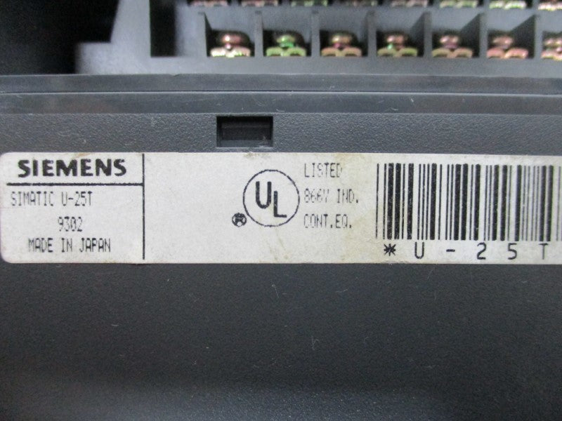 SIEMENS U-25T  UNMP