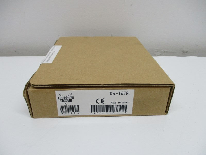 AUTOMATION DIRECT D4-16TR * FACTORY SEALED *