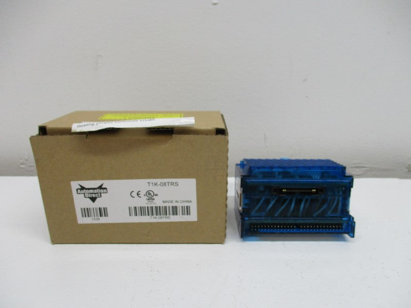 AUTOMATION DIRECT T1K-08TRS  NSMP