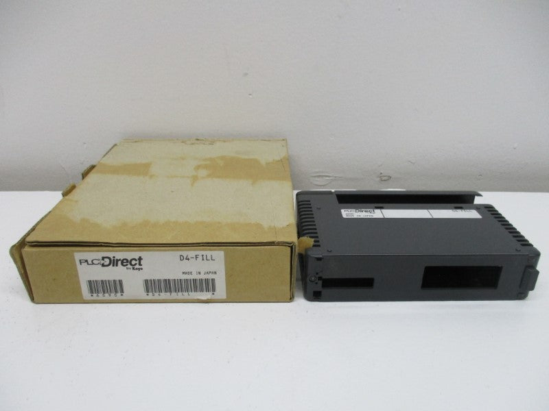 PLC DIRECT D4-FILL  NSMP