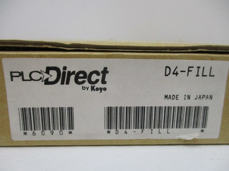 PLC DIRECT D4-FILL  NSMP