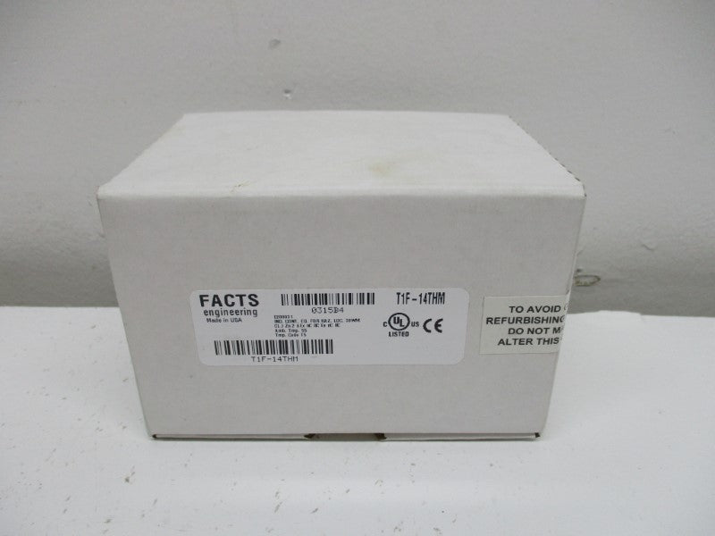 FACTS ENGINEERING T1F-14THM  NSFS
