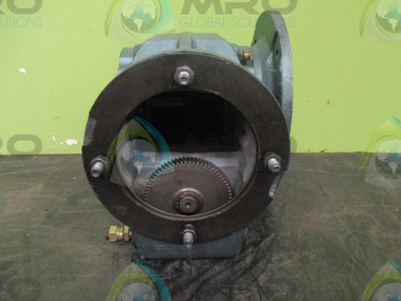 SEW-EURODRIVE KAF47DT90S4 MOTOR 1800 RPM 25.91:1  UNMP