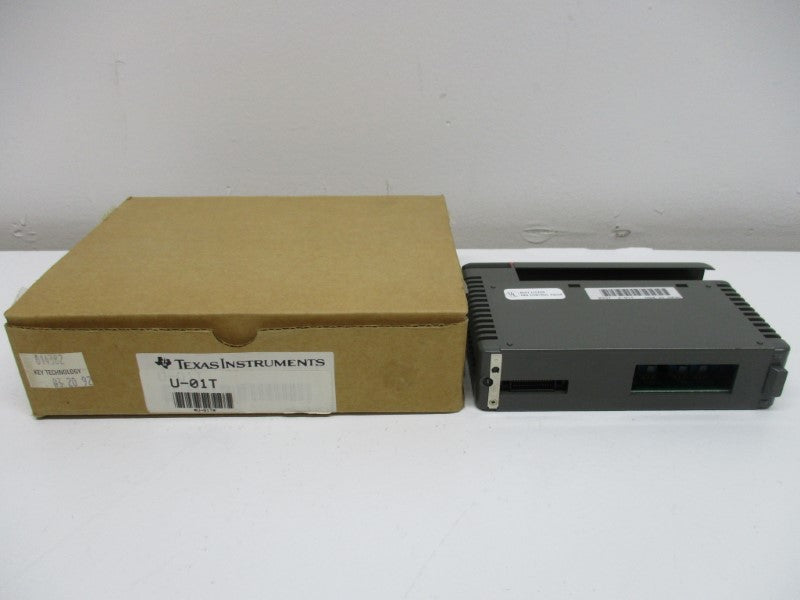 TEXAS INSTRUMENTS U-01T  NSMP