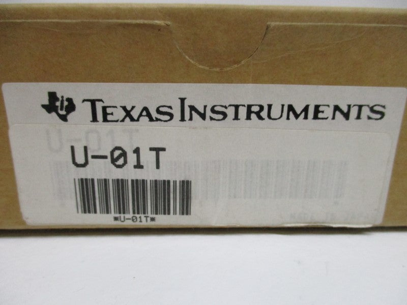 TEXAS INSTRUMENTS U-01T  NSMP