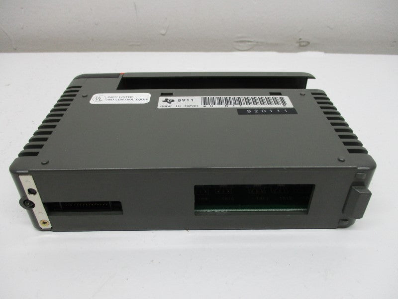 TEXAS INSTRUMENTS U-01T  UNMP