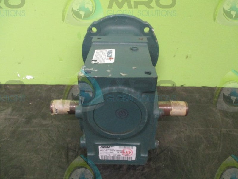 DODGE TIGEAR 2 20Q15LR56 GEAR REDUCER RATIO: 15:1  NSNP