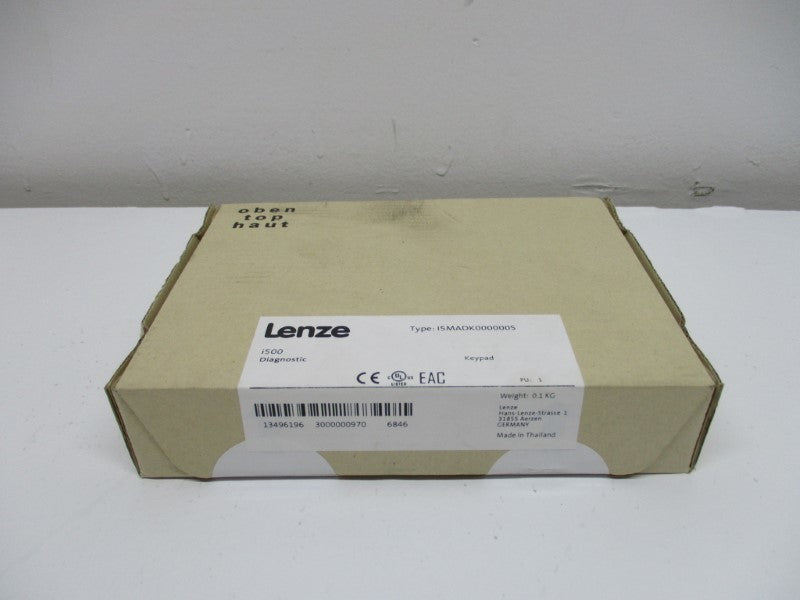 LENZE I5MADK000000S  NSFS
