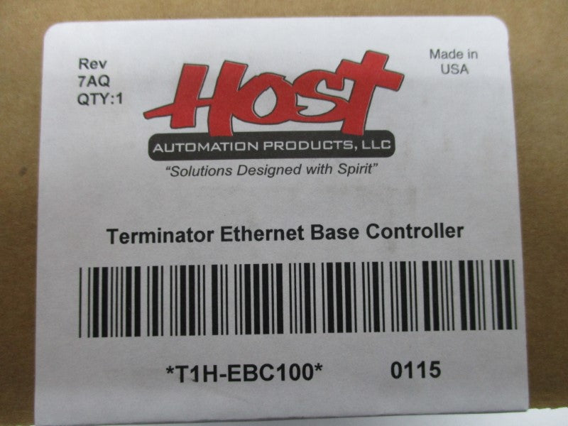 HOST T1H-EBC100 * FACTORY SEALED *
