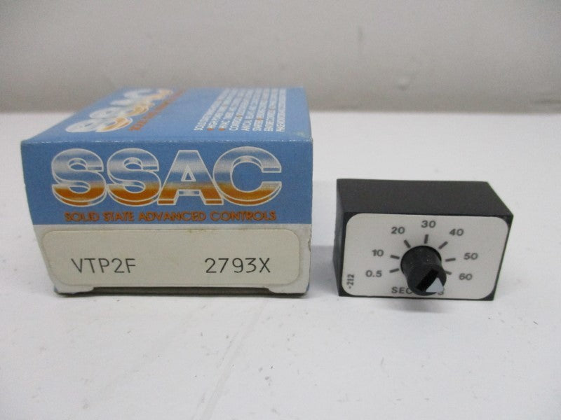 SSAC VTP2F  NSMP