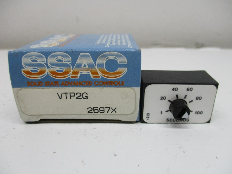 SSAC VTP2G  NSMP