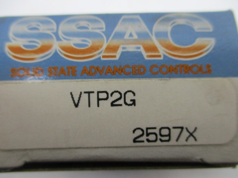 SSAC VTP2G  NSMP