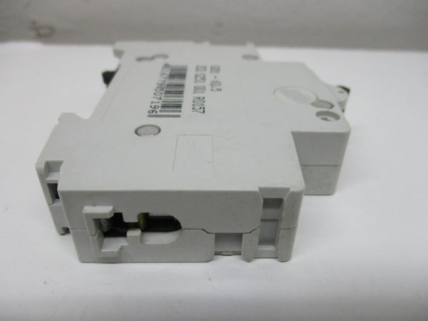 ABB S201-K0.5 CIRCUIT BREAKER 0.5A 488VAC  UNMP