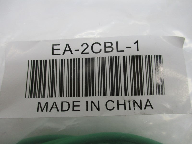 PLC DIRECT EA-2CBL-1 * NEW IN FACTORY BAG *