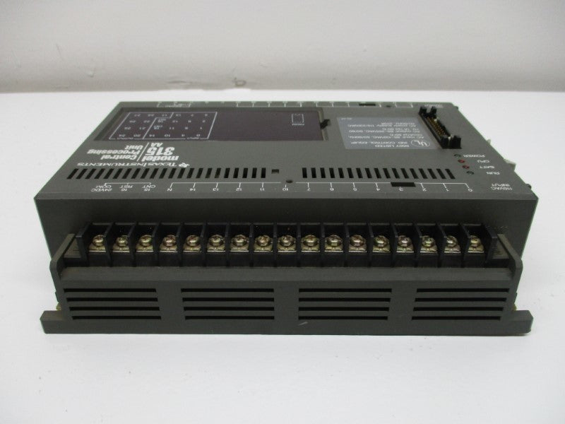 TEXAS INSTRUMENTS 315-AA  UNMP