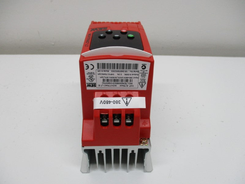 SEW EURODRIVE MCLTEA0008503100  NSMP