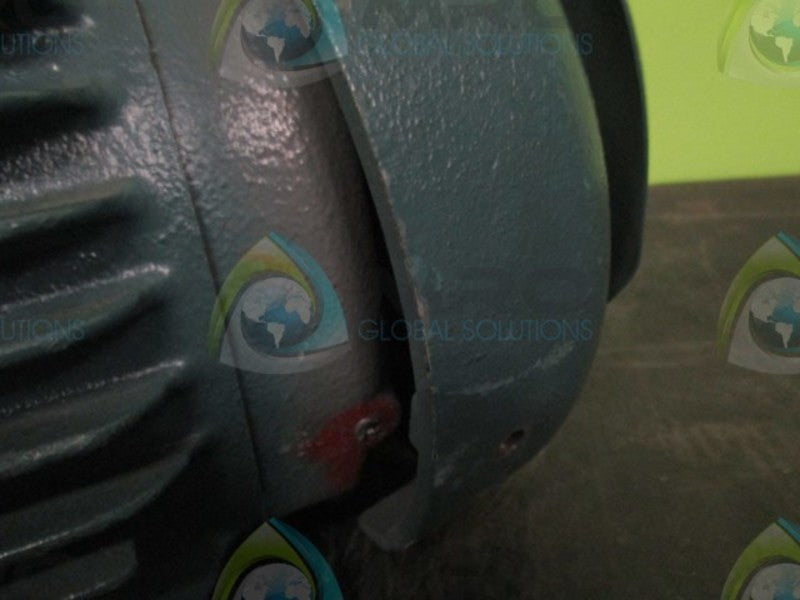 BALDOR VECP3581 MOTOR 05F005X014G1 1 HP (AS PICTURED-BACK PIECE)  NSNP