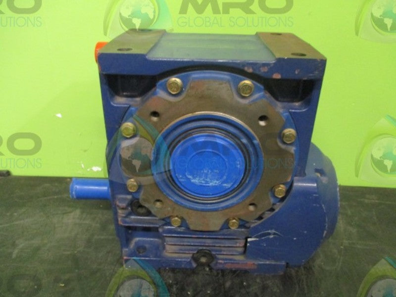 TB WOODS WRV 100 0004 GEAR DRIVE (AS PICTURED-SLIGHT CRACK)  NSNP