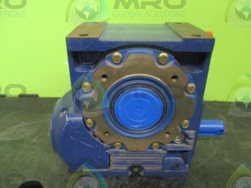 TB WOODS WRV 100 0004 GEAR DRIVE (AS PICTURED-SLIGHT CRACK)  NSNP