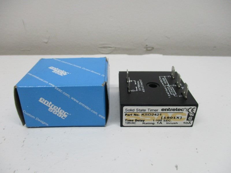 ENTRELEC KSD2421  NSMP