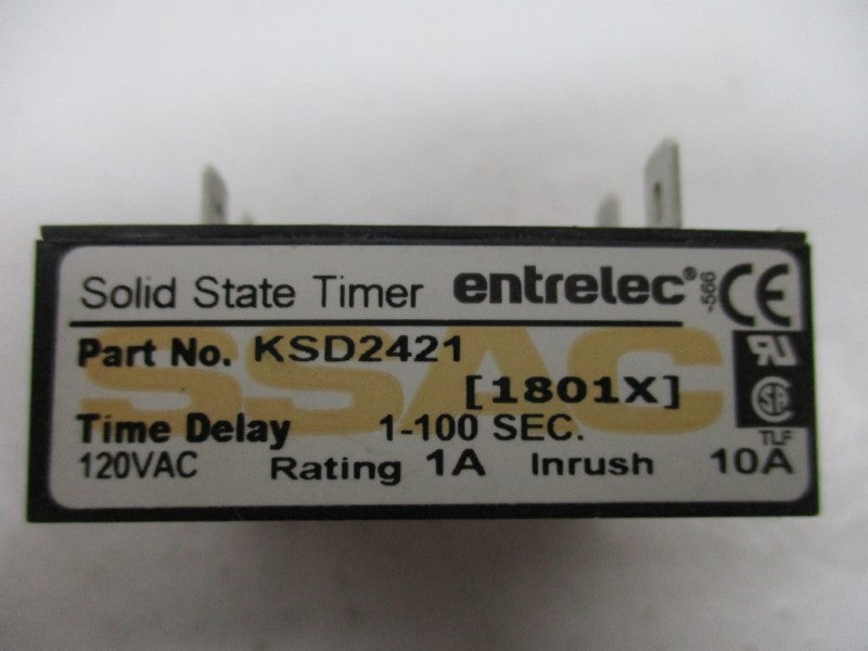 ENTRELEC KSD2421  NSMP