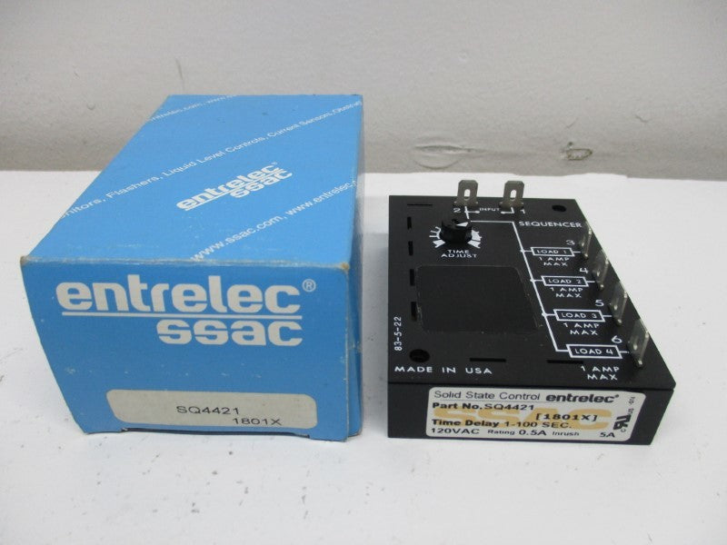 ENTRELEC SQ4421  NSMP