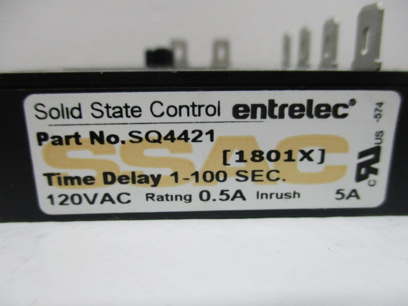 ENTRELEC SQ4421  NSMP