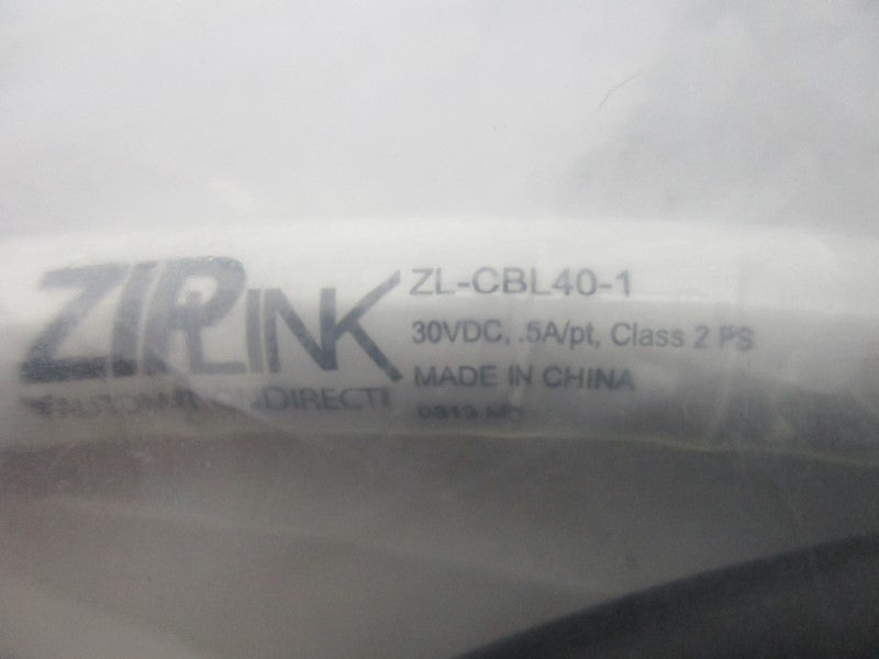 ZIPLINK  ZL-CBL40-1  NSMP