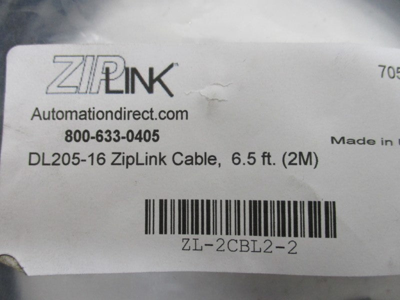 ZIPLINK  ZL-2CBL2-2  NSMP