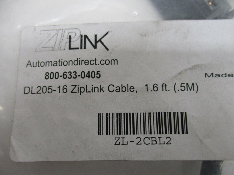 ZIPLINK  ZL-2CBL2  NSMP