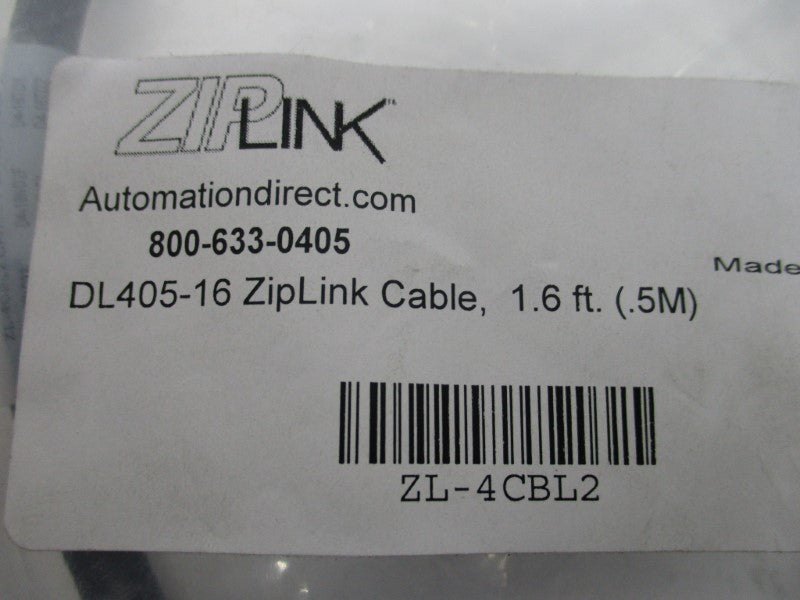ZIPLINK  ZL-4CBL2  NSMP