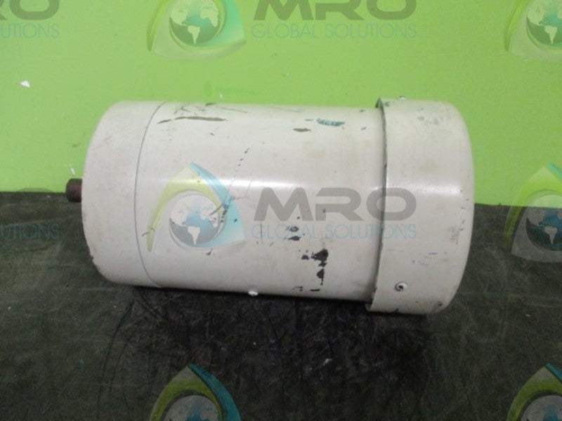LEESON C145T17FC78A MOTOR 121539.00 (AS PICTURED-MISSING COVER)  UNMP