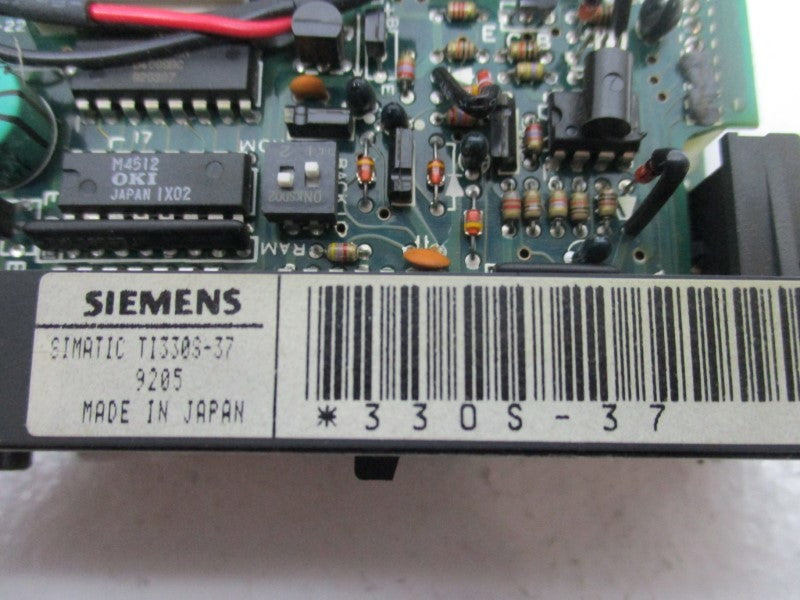 SIEMENS 330S-37  UNMP