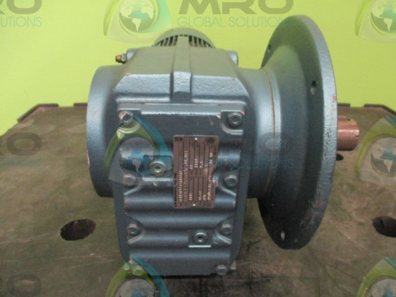 SEW-EURODRIVE KF77DT90S6BM62HR MOTOR w/DFT90S6BM62HR  NSNP