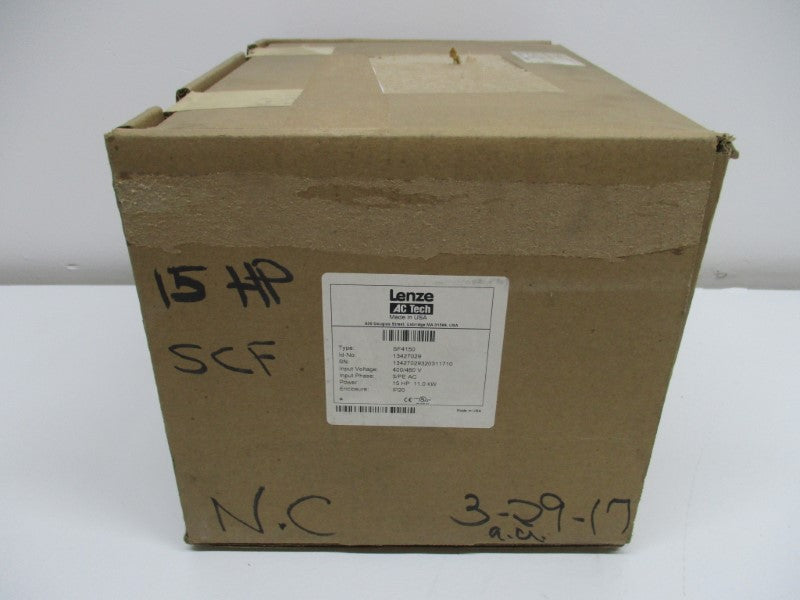 LENZE SF4150 * FACTORY SEALED *