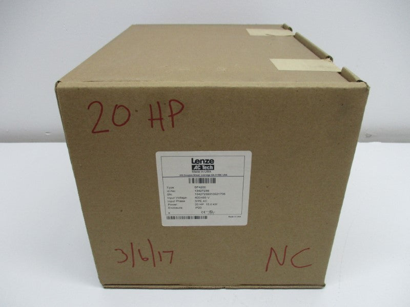 LENZE SF4200 * FACTORY SEALED *