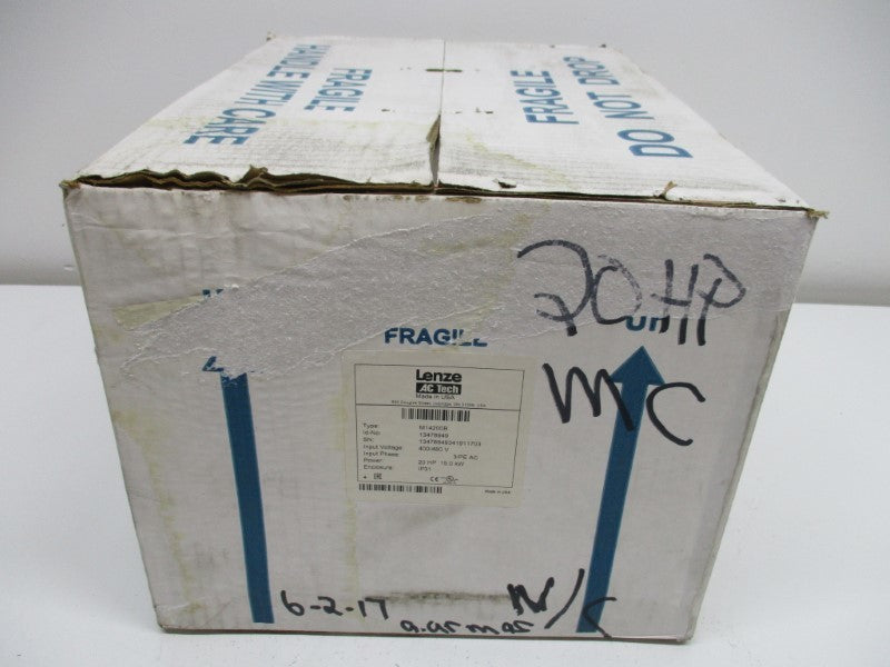 LENZE M14200B * FACTORY SEALED *