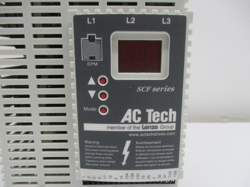 LENZE SF4100 * USED *