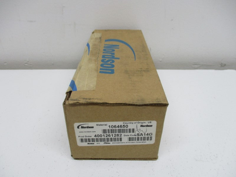 NORDSON 1064650 * FACTORY SEALED *