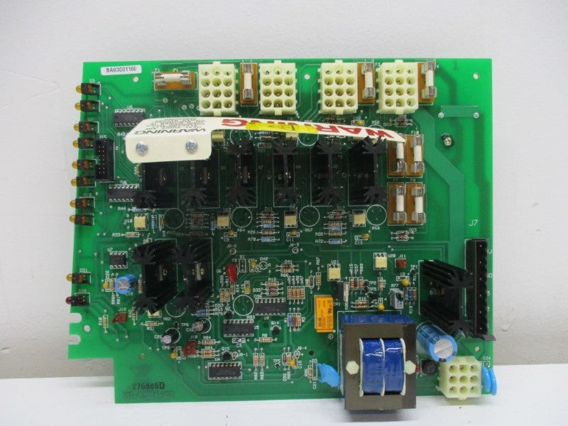INDUSTRIAL SPARE PART 276885D NSNP