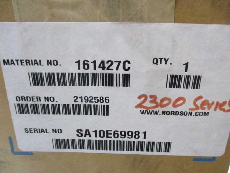 NORDSON 161427C * FACTORY SEALED *