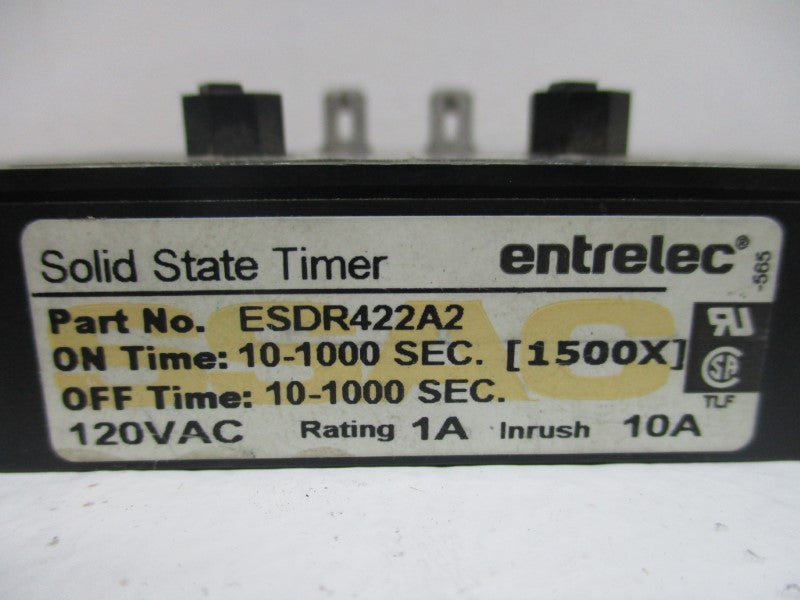 ENTRELEC ESDR422A2  UNMP