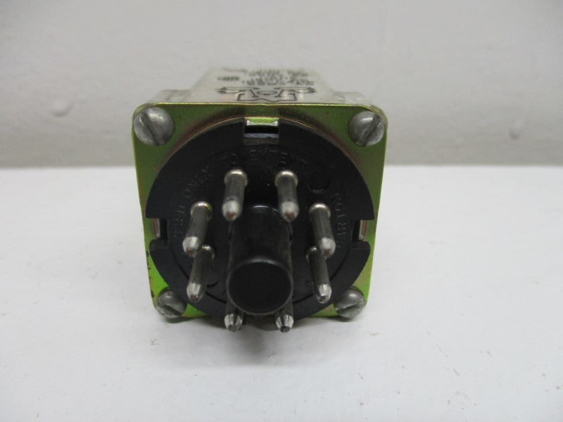 POTTER & BRUMFIELD KRP11AG RELAY 250VAC 10A  UNMP