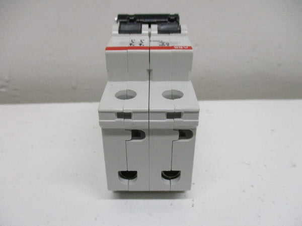 ABB S262-D6 CIRCUIT BREAKER 6A 480V  NSMP
