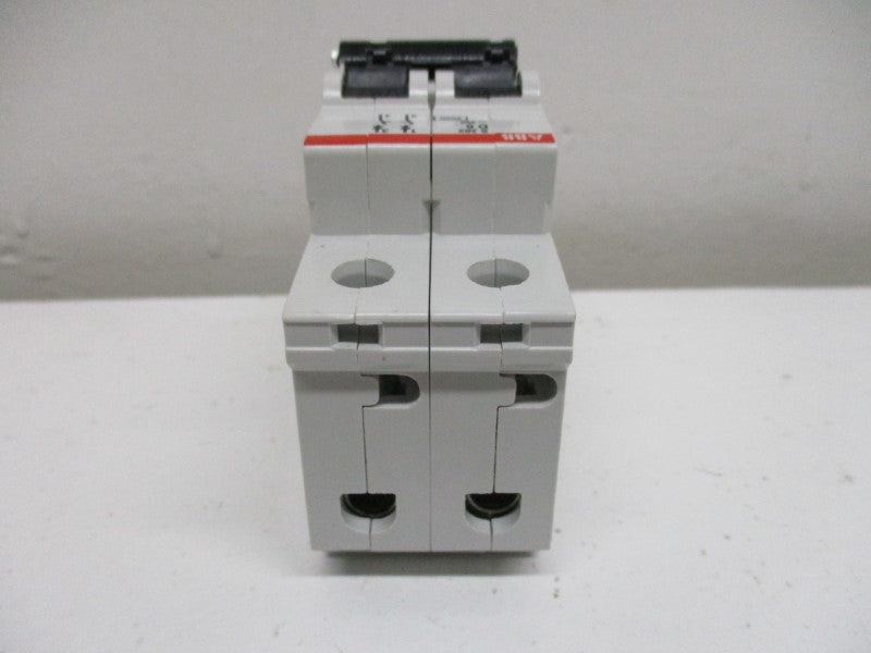 ABB S262-D6 CIRCUIT BREAKER 6A 480V  NSMP